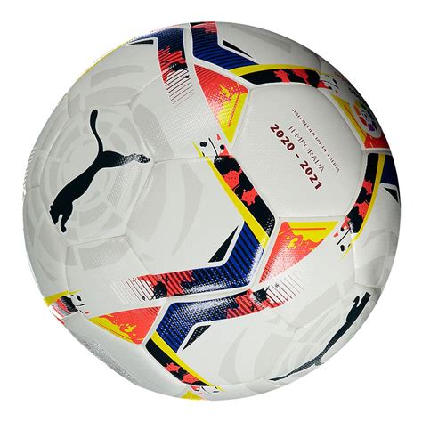 Puma Bal N F Tbol Laliga Accelerate Hybrid Blanco Goalinn