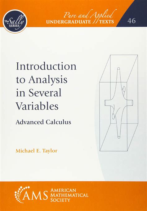 Introduction To Analysis In Several Variables Advanced Calculus By