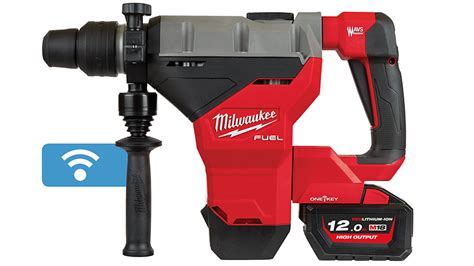 Test Avis Et Prix Perforateur Sans Fil Sds Max Milwaukee M Fuel