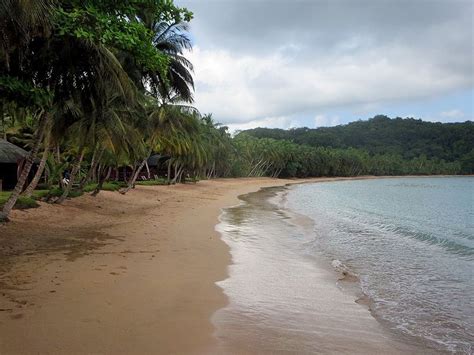 São Tomé e Príncipe dove si trovano quando andare e cosa vedere