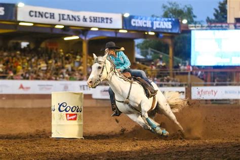 Pikes Peak Or Bust Rodeo Keeps The Western Spirit Alive Springsmag