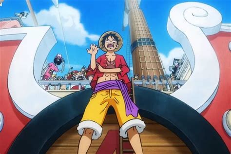 NONTON One Piece Episode 1090 Sub Indonesia Rilis Jam Berapa Ini