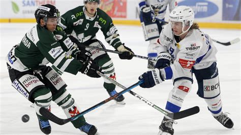 Fünfter Sieg in Serie Der EHC Olten schlägt La Chaux de Fonds mit 5 4