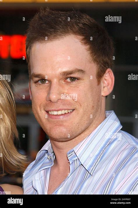 Michael C Hall Attends The Six Feet Under Season Four Premiere In