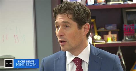 Mpls Mayor Jacob Frey Proposes Site For 3rd Police Precinct Cbs