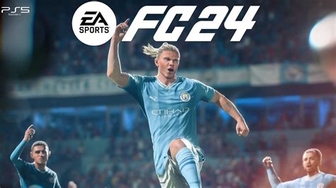 EA SPORTS FC 24 Conhecendo O Novo FIFA Gameplay No PS5 YouTube