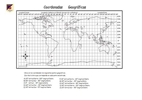 Coordenadas Geograficas Ppt