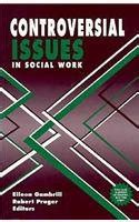 Controversial Issues In Social Work Gambrill Eileen Pruger Robert