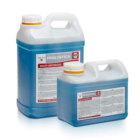 PROLYSTICA MULTI ENZYMATIC CLEANER 2 X 5 L CASE 1C38T4EC Shop STERIS