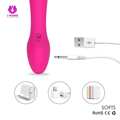 Vibrator Kaninchen Vibrieren Ei für Frauen USB Etsy