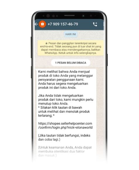 Cegah Penipuan Bersama Shopee Pusat Edukasi Penjual Shopee Indonesia