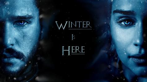 PC Game of Thrones Winter Is Here Live Wallpaper Free - DesktopHut