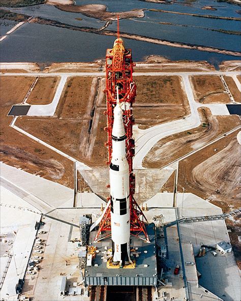 Nasa Apollo 10 Launch Pad Photo Print For Sale