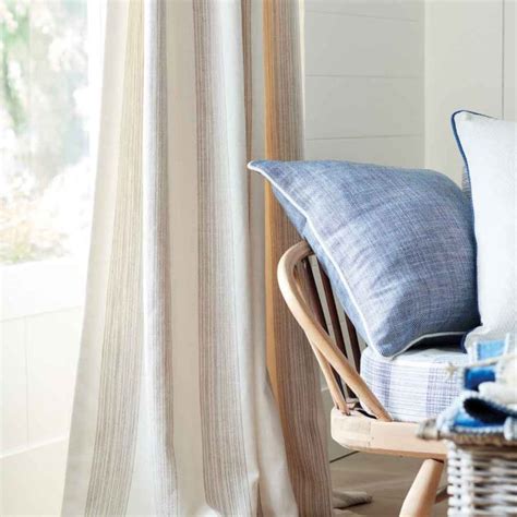 How to Beautify Your Home Using Striped Curtains | Ian Mankin