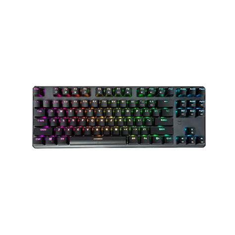 TECWARE PHANTOM RGB HOTSWAPPABLE MECHANICAL KEYBOARD PRICE IN ...