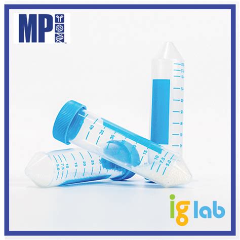 BigPrep Lysing Matrix Z 50 mL tube 아이지랩 IGLAB