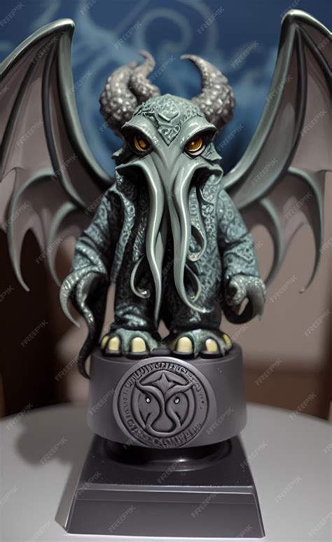 Premium Photo | Cthulhu art