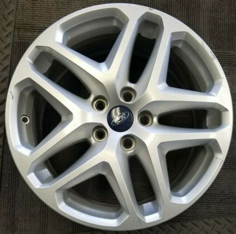 17 FORD FUSION FACTORY OEM ALLOY WHEEL RIM 2013 2016 17x7 1 2 EBay