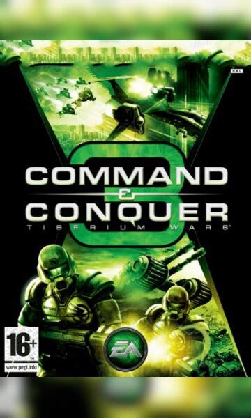 Compra Command Conquer Tiberium Wars Pc Ea App Chiave