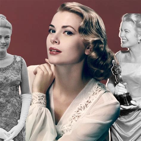 Grace Kelly Makeup Look