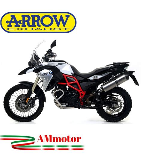 Arrow Bmw F Gs Adventure Terminale Di Scarico Moto