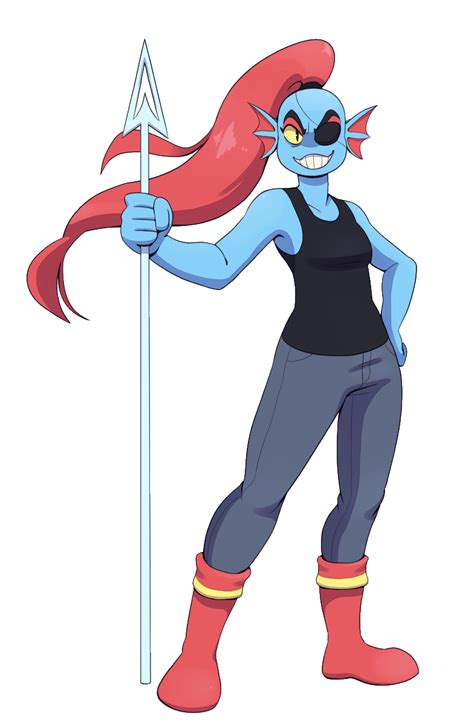 Undyne Undertale Movie Wikia Fandom