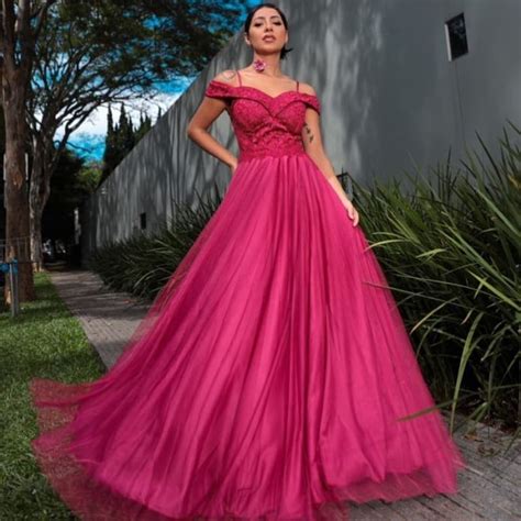 Shopee Vestido Longo Festa - Vestido longo De Festa Lindíssimo | Shopee Brasil