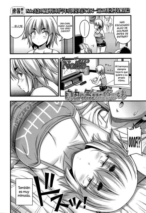 Mi Hermosa Hermana Manga Hentai