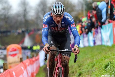 Uci Cyclocross World Cup Besan On Men S Start List Mvdp To Start