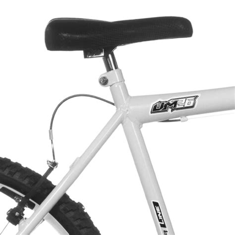 Bicicleta Aro 26 Carbon Steel Ultra Bikes Masculina Feminina 18v