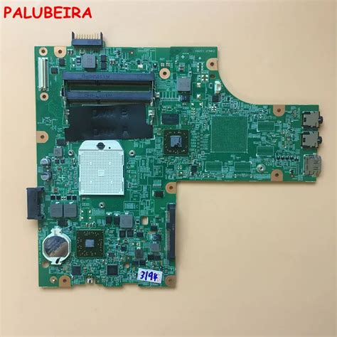 Adubeira Placa Base Para Ordenador Port Til Dell Inspiron R M