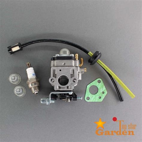 Carburetor Carb For X1 X2 X3 X7 R1 Fs509 Fs529 Gas 43cc 49cc Pocket Bike Gs Moon Ebay