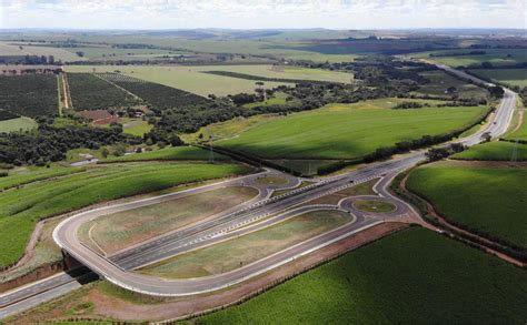 Rota Das Bandeiras Entrega Obras De Duplica O Da Rodovia Prof