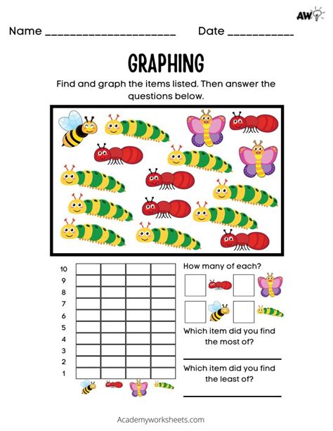 Pictographs Worksheet - Academy Worksheets