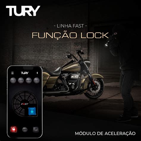 Módulo de Aceleração Para Motos Plug in Play Street Glide Electra