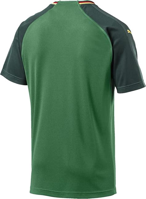 Puma FCF Cameroon Men's Jersey - Soccer Shop USA