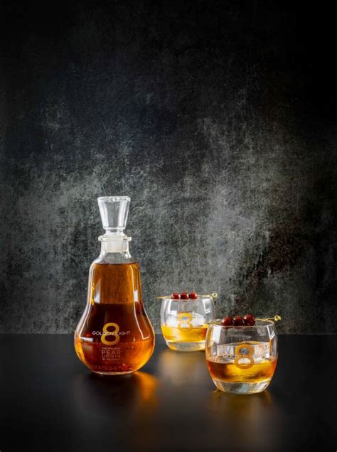 Golden Eight The Essence Of The Williams Pear Distillerie Massenez