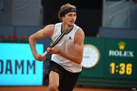 2021 Atp Madrid Open Final Preview With Zverev Vs Berrettini