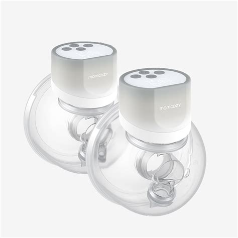 Amazon Momcozy S Pro Hands Free Breast Pump Wearable Double