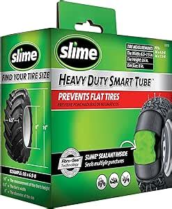 Amazon Slime Inner Tube For Riding Lawn Mowers Atvs Quads