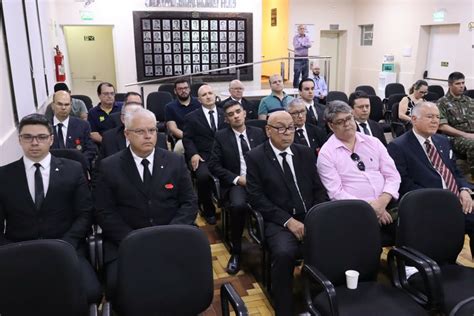 Câmara presta homenagem aos 150 anos da Loja Maçônica Cruzeiro do Sul