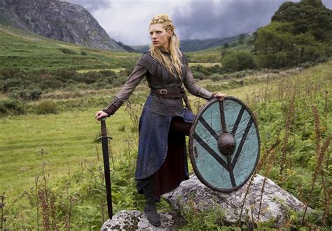 Vikings Fotos Katheryn Winnick 292 No 379 Adorocinema