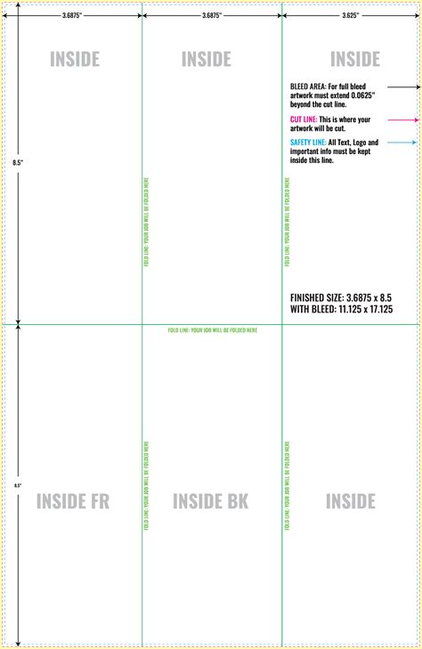 20 Panel Brochure Template – Ccalcalanorte.com