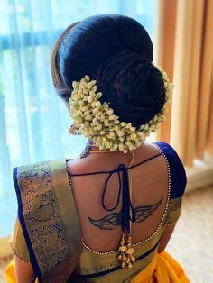 Wedding Bun Low Bun Hairstyles Latest Hairstyles