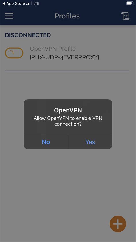 Guide To Install Openvpn On Ios 4everproxy