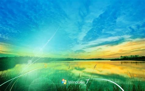 Windows 7 Nature Wallpapers - Top Free Windows 7 Nature Backgrounds ...