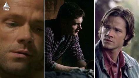 11 Most Heartbreaking Moments In Supernatural Animated Times