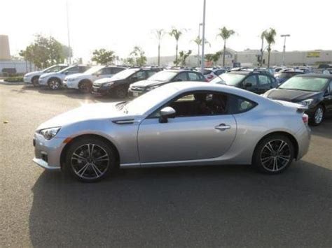 Photo Image Gallery And Touchup Paint Subaru Brz In Ice Silver Metallic