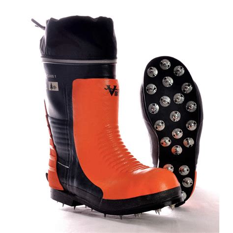 Viking Chainsaw Boots Flash Sales