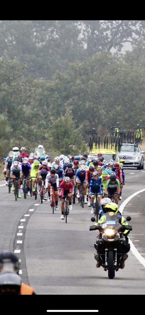 Vuelta Ciclista Extremadura O Deporte Extremadura